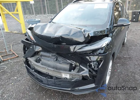 2023 Chevrolet Bolt Euv Fwd Lt from USA, damaged, VIN 1G1FY6S08P4120109